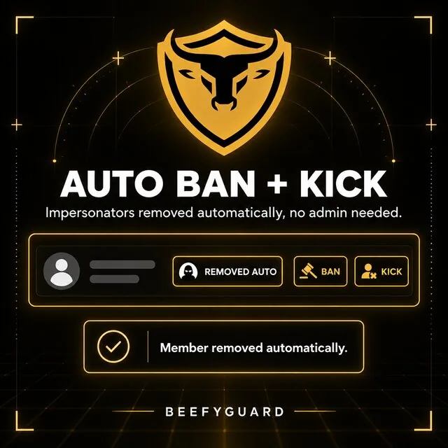 Auto-Ban/Kick