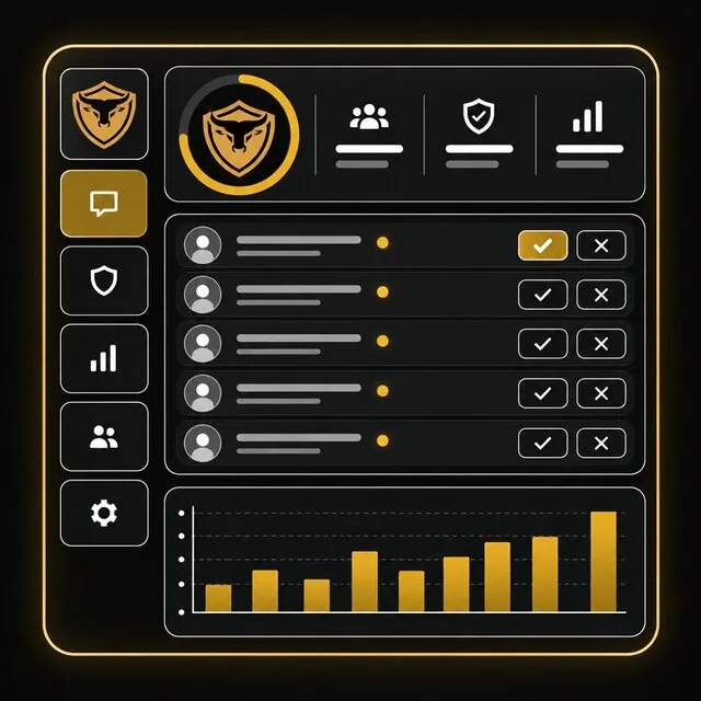 Web Dashboard