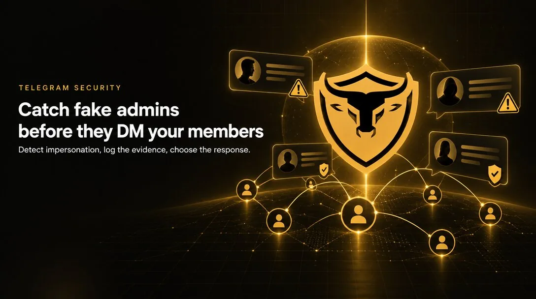 BeefyGuard blog on Telegram security and community safety