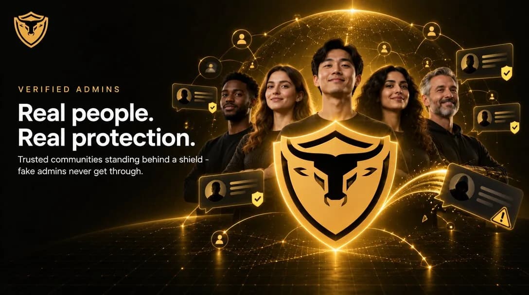 Testimonials from Telegram communities using BeefyGuard